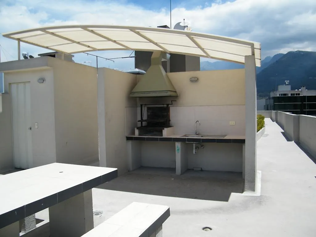 Vitra Daire Quito Ekvador