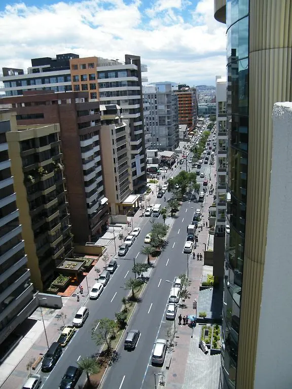 Vitra Daire Quito Ekvador