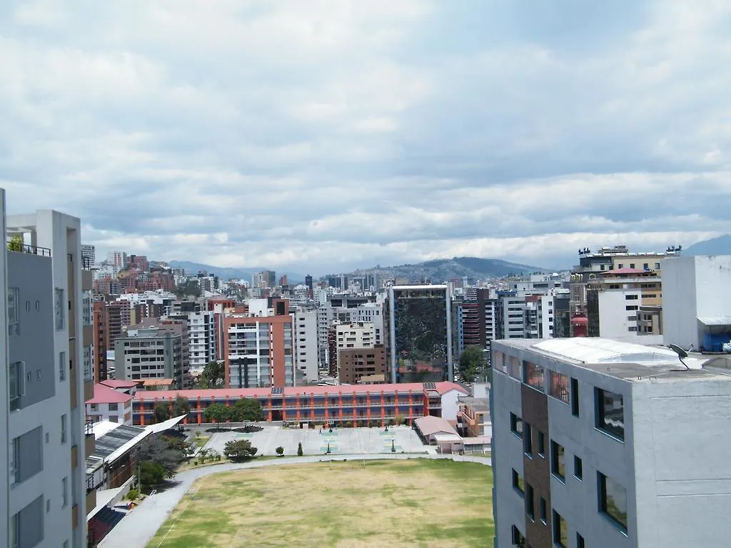 Vitra Apartment Quito