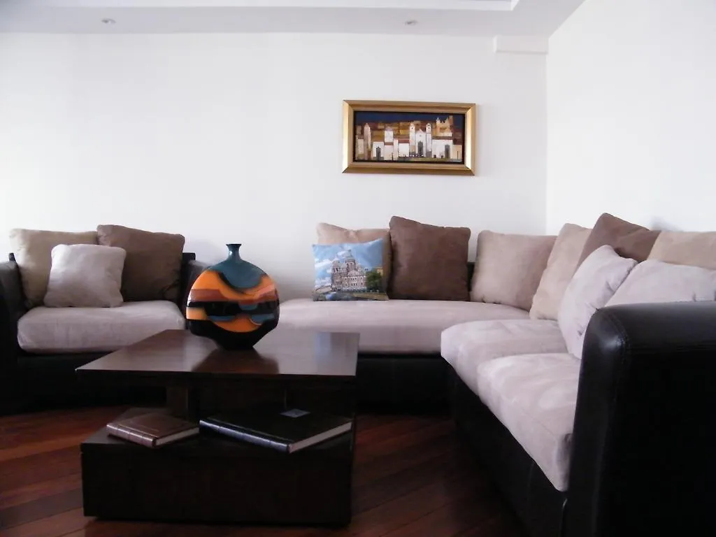 Vitra Apartment Quito