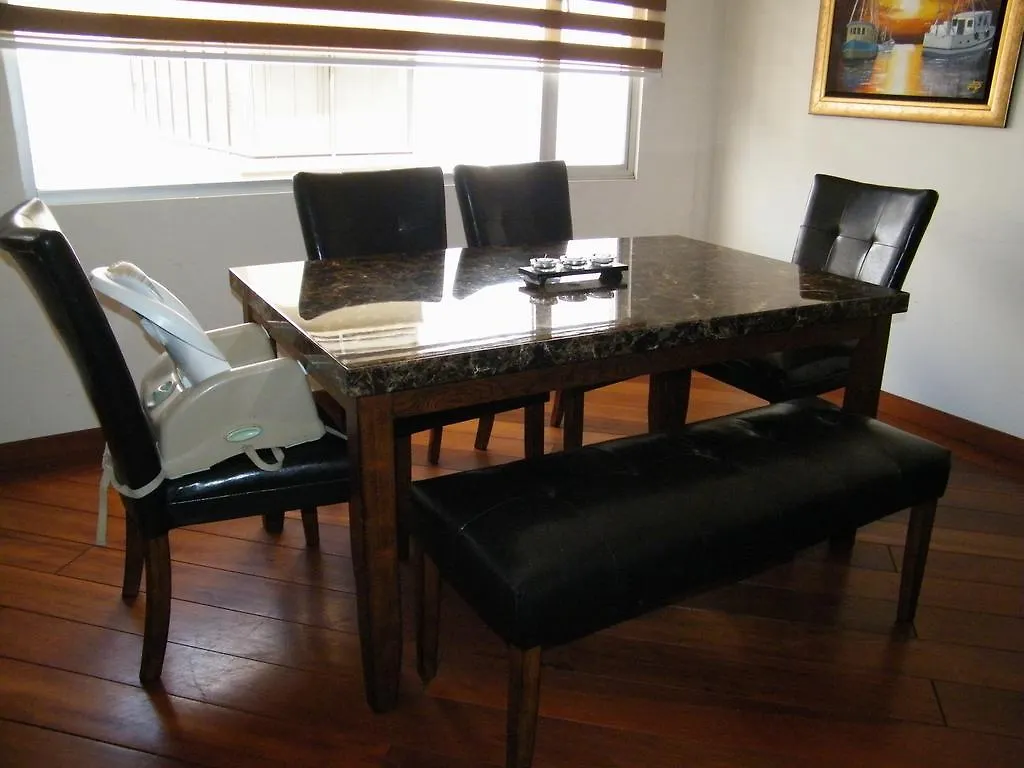 Vitra Apartment Quito